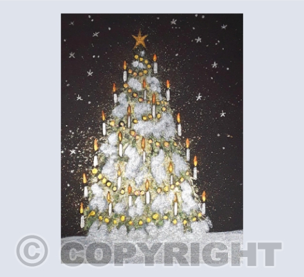 The Little Yule Tree