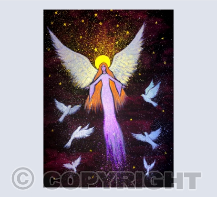Peace Angel
