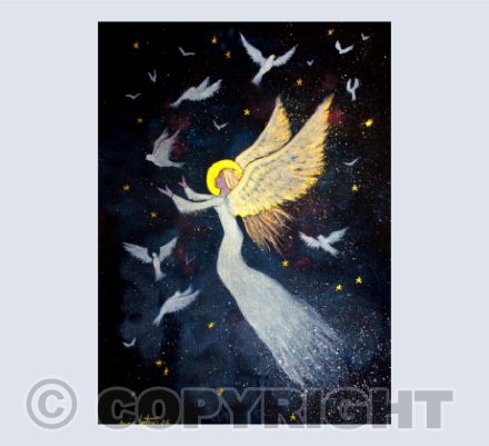 Angel of Everlasting Peace