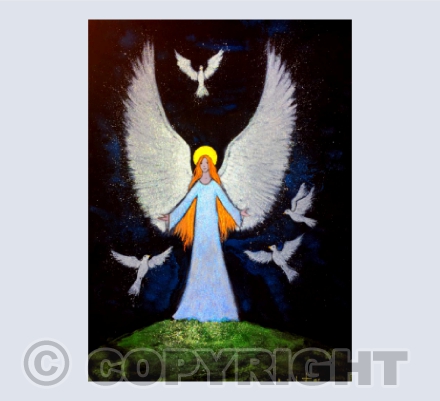 Angel of Peace