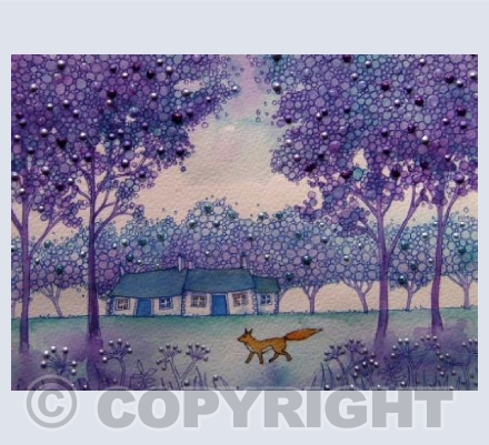 Wandering Fox