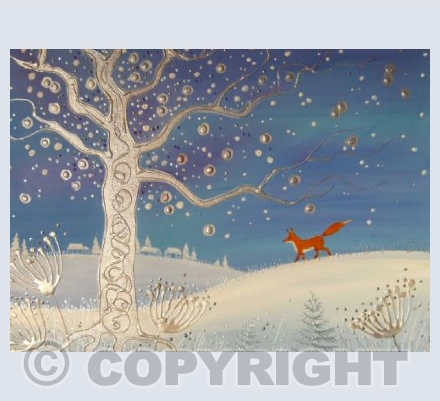 Winter Fox