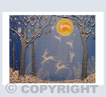 Moon Hare