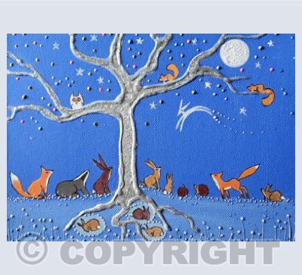 The Enchanted Tree