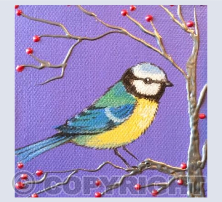 Bluetit