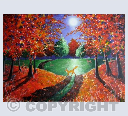 Enchanted Autumn