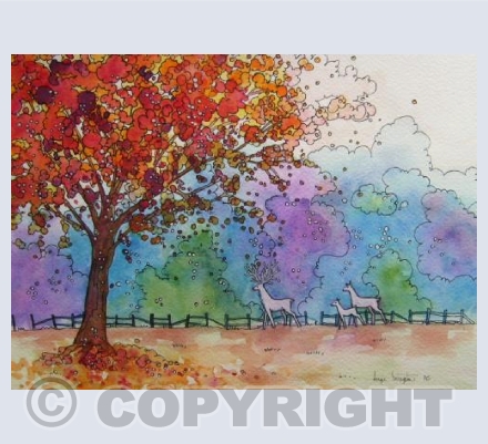 Autumn Glory