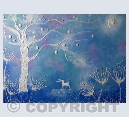 Frosty Morning