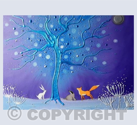 Tree of Light