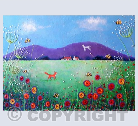 In the vale of the White Horse