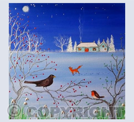The Arrival of Spring