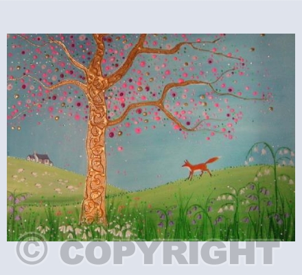 Spring Fox