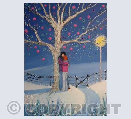 Last tree in the Park