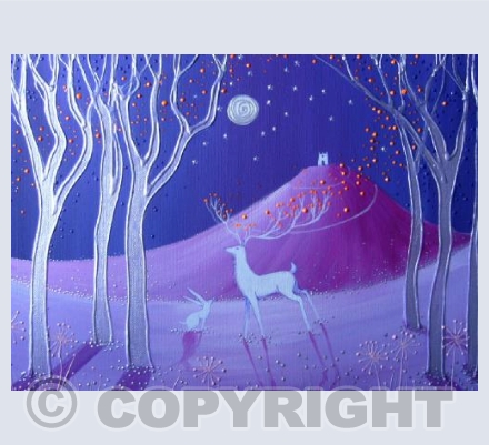 Light of the Forest