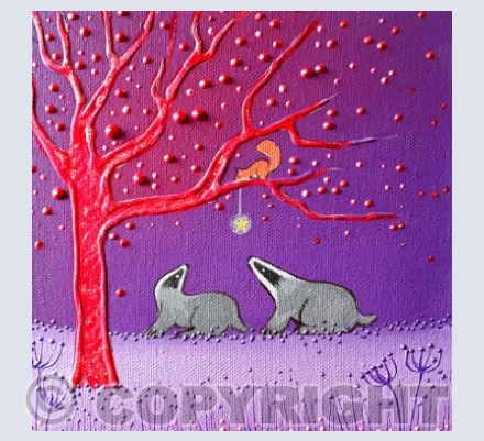 The Squirrels Gift