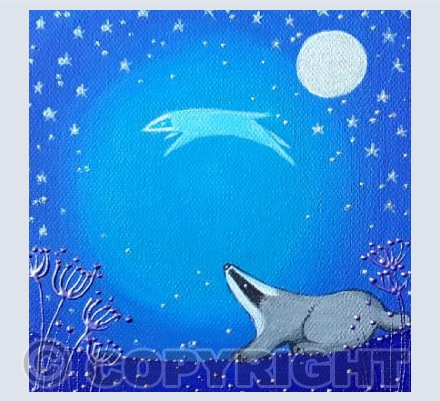 Badger Spirit