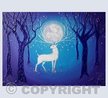 Moon Stag