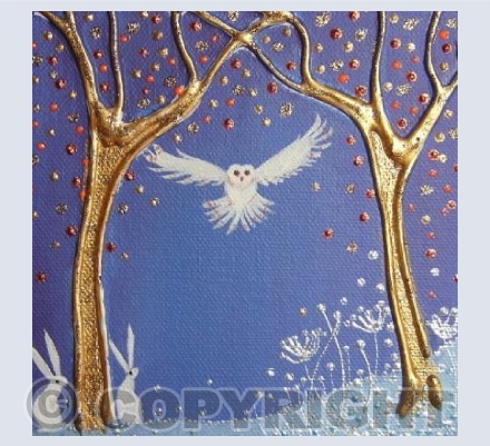 White Owl
