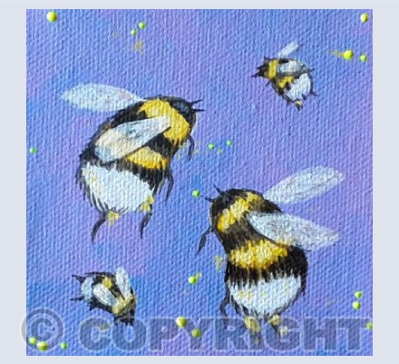 Bumblebees 2