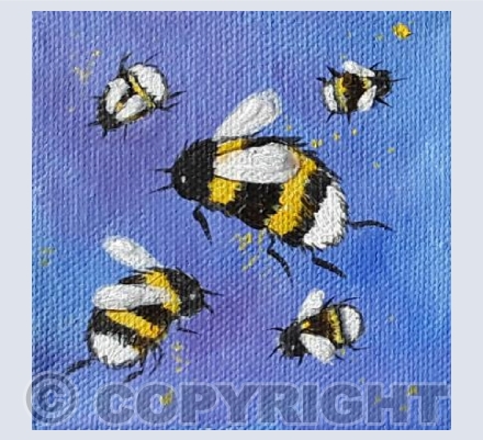 Bumblebees 3