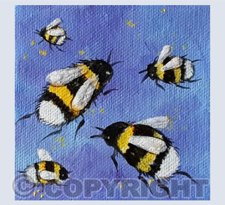Bumblebees 4