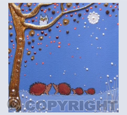 Hedgehogs
