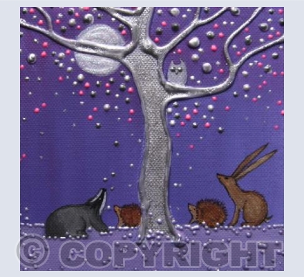 The Moon Tree