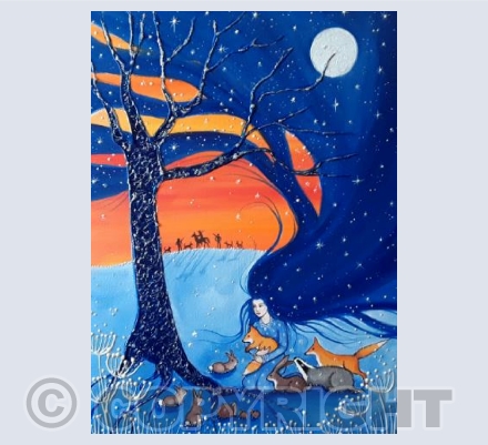 The Protection of the Night
