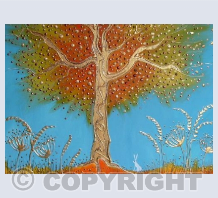 Autumn Bejewelled