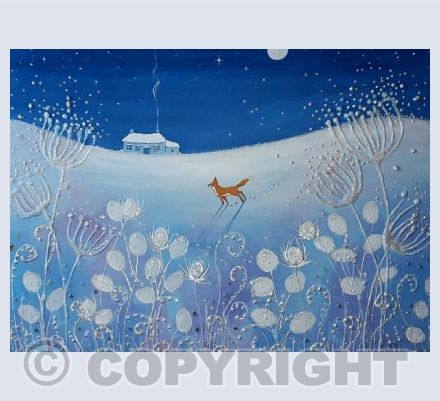 Winter Fox