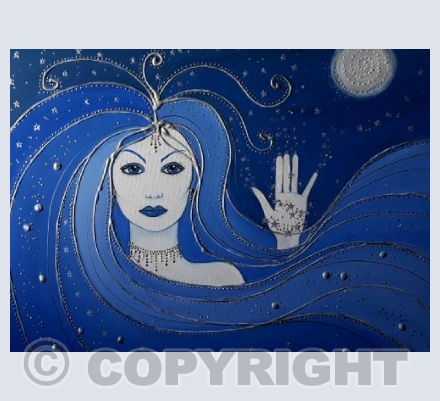 Goddess of Night