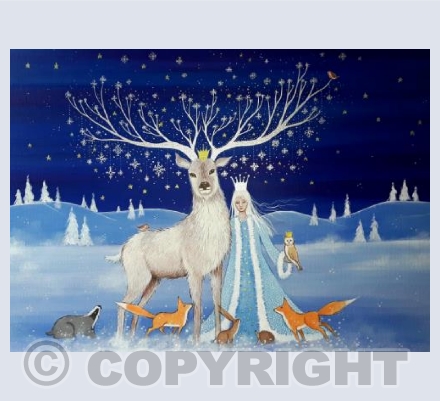 The Arrival of Winter