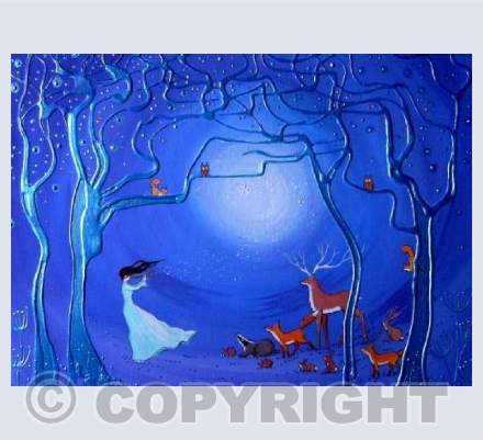 Song of the Forest