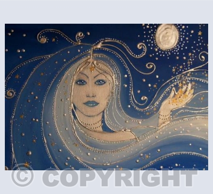 Goddess of Night