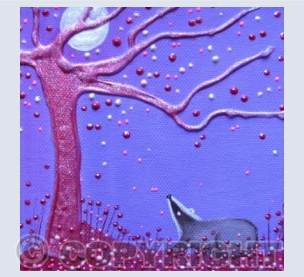 Badger Moon