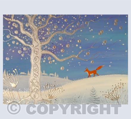 Winter Fox