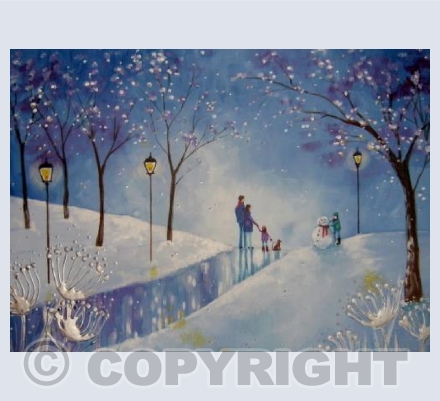 Winter Memories