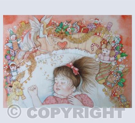 Rachael's Christmas Dream