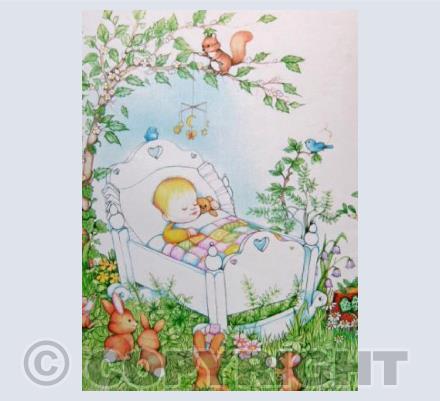 Sleeping Baby