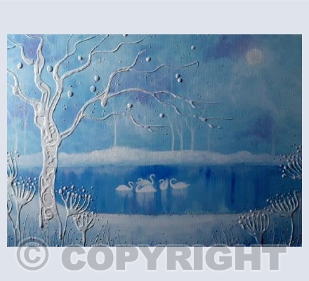 Winter Swans