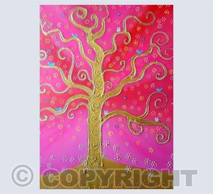 Tree of Happiness