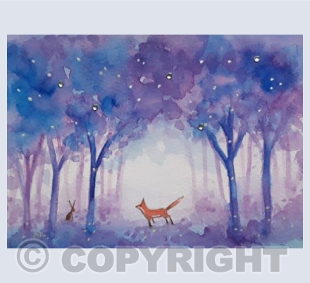 Mystical Forest