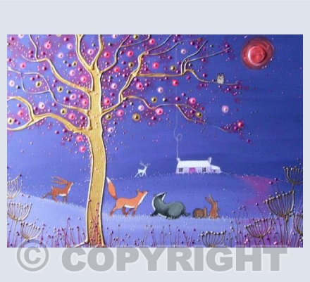Night of the Blood Moon