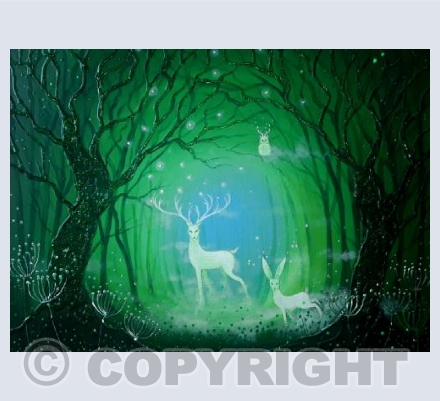 The Old Forest Gods
