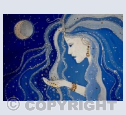 Goddess of Night