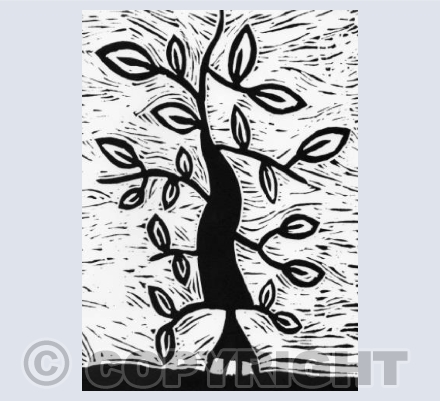 Dancing Tree 