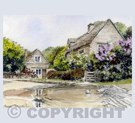 Duntisbourne Leer