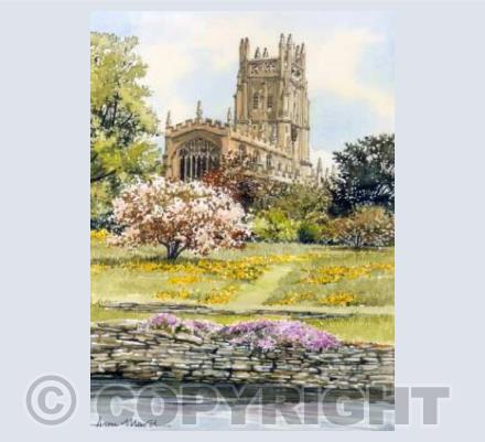 Fairford Parish Church