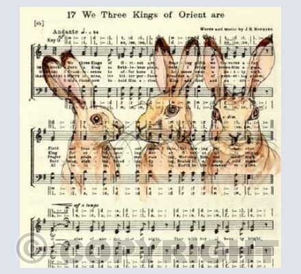 We Three Kings