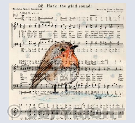 Hark the Glad Sound